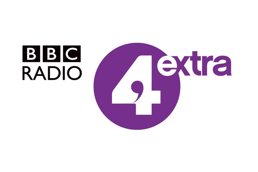 BBC Radio 4 Extra ident composed by Toby Jarvis and Stuart Hancock