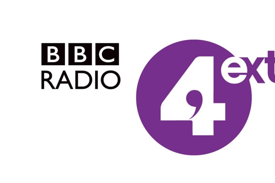 BBC Radio 4 Extra ident composed by Toby Jarvis and Stuart Hancock