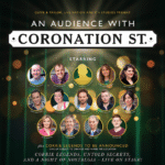 poster of the live show